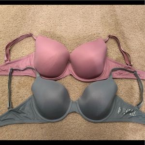 Lightly Lined T-Shirt Bras
